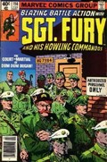 SGT. FURY AND HIS HOWLING COMMANDOS #156B 
