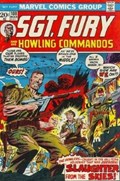 SGT. FURY AND HIS HOWLING COMMANDOS #108 