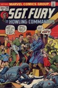 SGT. FURY AND HIS HOWLING COMMANDOS #110 