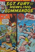 SGT. FURY AND HIS HOWLING COMMANDOS #116B 