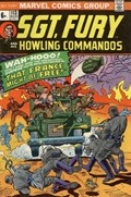 SGT. FURY AND HIS HOWLING COMMANDOS #113B 