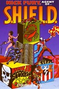 NICK FURY, AGENT OF S.H.I.E.L.D. #1-2nd-A Trade Paperback
