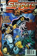 SLINGERS #12 