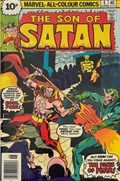 SON OF SATAN #4C 