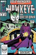 SOLO AVENGERS #10 