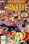 SOLO AVENGERS #18 