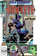 SOLO AVENGERS #14 