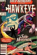 SOLO AVENGERS #17B 