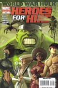 HEROES FOR HIRE #11-2nd 