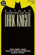 BATMAN: LEGENDS OF THE DARK KNIGHT #1 