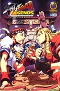 STREET FIGHTER LEGENDS: SAKURA #3B 