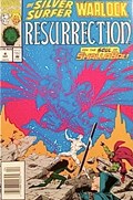 SILVER SURFER / WARLOCK: RESURRECTION #4C 