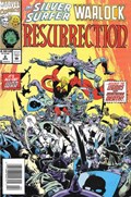 SILVER SURFER / WARLOCK: RESURRECTION #2B 