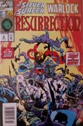 SILVER SURFER / WARLOCK: RESURRECTION #2C 