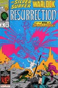 SILVER SURFER / WARLOCK: RESURRECTION #4 