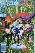 SILVER SURFER / WARLOCK: RESURRECTION #1C 