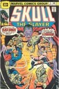 SKULL THE SLAYER #5B 
