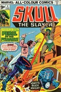 SKULL THE SLAYER #4B 