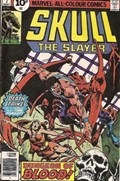SKULL THE SLAYER #7B 