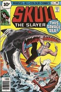 SKULL THE SLAYER #6C 