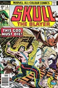SKULL THE SLAYER #8B 