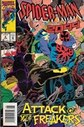 SPIDER-MAN 2099 #8B 