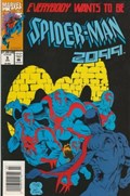 SPIDER-MAN 2099 #9B 