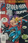 SPIDER-MAN 2099 #17B 