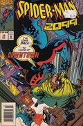 SPIDER-MAN 2099 #14C 