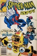 SPIDER-MAN 2099 #4C 