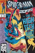 SPIDER-MAN 2099 #2 