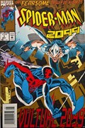 SPIDER-MAN 2099 #7B 