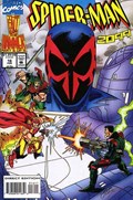 SPIDER-MAN 2099 #16 