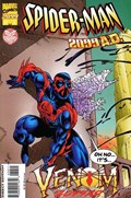 SPIDER-MAN 2099 #38 