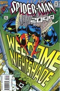 SPIDER-MAN 2099 #27 