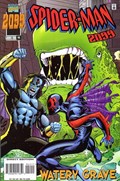 SPIDER-MAN 2099 #44B 