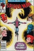 SPIDER-MAN #25B 