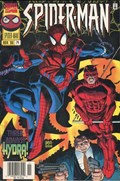 SPIDER-MAN #74B 