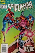 SPIDER-MAN #58B 