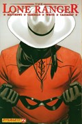 LONE RANGER #2-2nd 