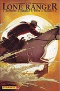 LONE RANGER #4 