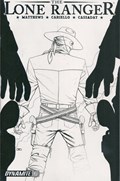 LONE RANGER #18B 