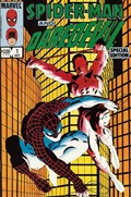 SPIDER-MAN AND DAREDEVIL #1 