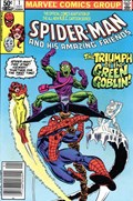 SPIDER-MAN AND HIS AMAZING FRIENDS #1B 