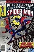 THE SPECTACULAR SPIDER-MAN #8B 