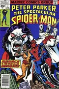 THE SPECTACULAR SPIDER-MAN #7B 