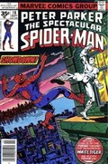 THE SPECTACULAR SPIDER-MAN #10B 