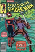 THE SPECTACULAR SPIDER-MAN #166B 