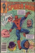 THE SPECTACULAR SPIDER-MAN #96B 