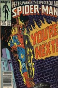 THE SPECTACULAR SPIDER-MAN #103B 